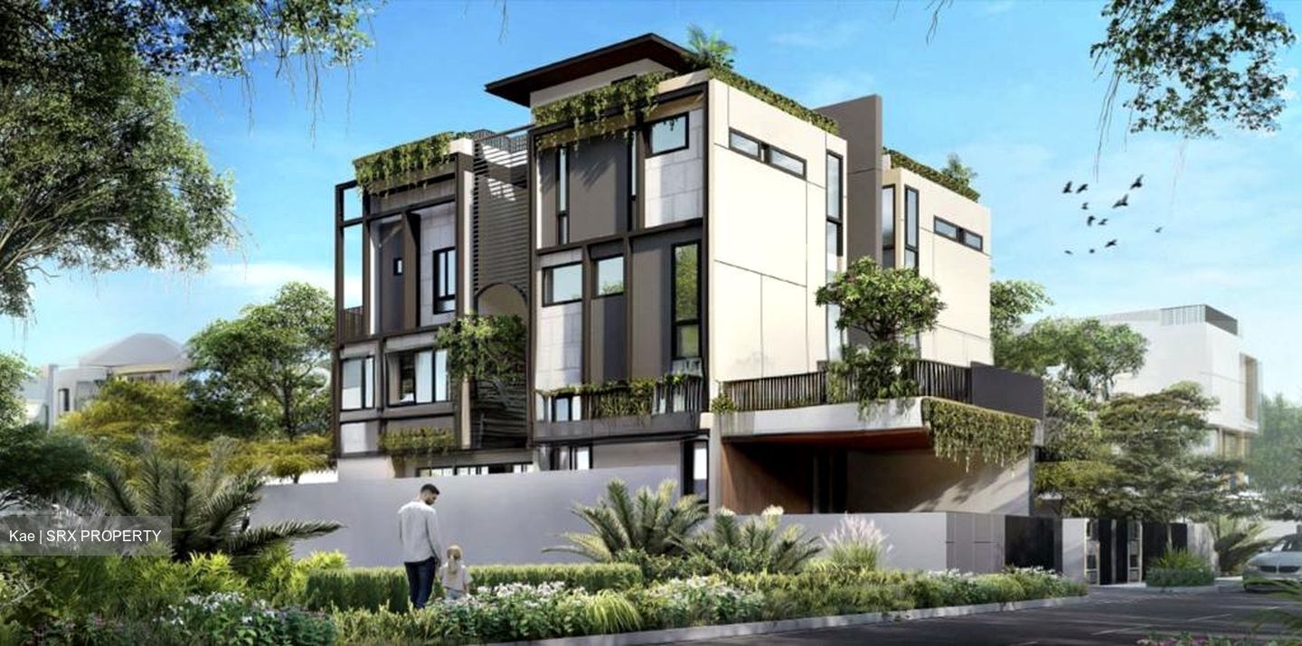 Lorong 107 Changi (D15), Semi-Detached #536505091
